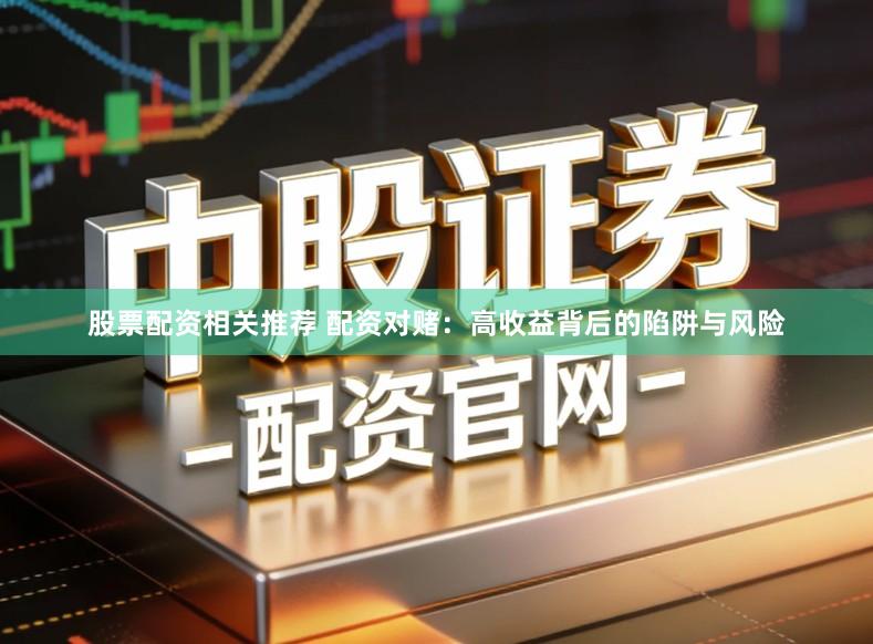 股票配资相关推荐 配资对赌：高收益背后的陷阱与风险