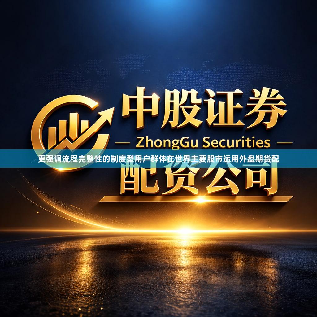 更强调流程完整性的制度型用户群体在世界主要股市运用外盘期货配