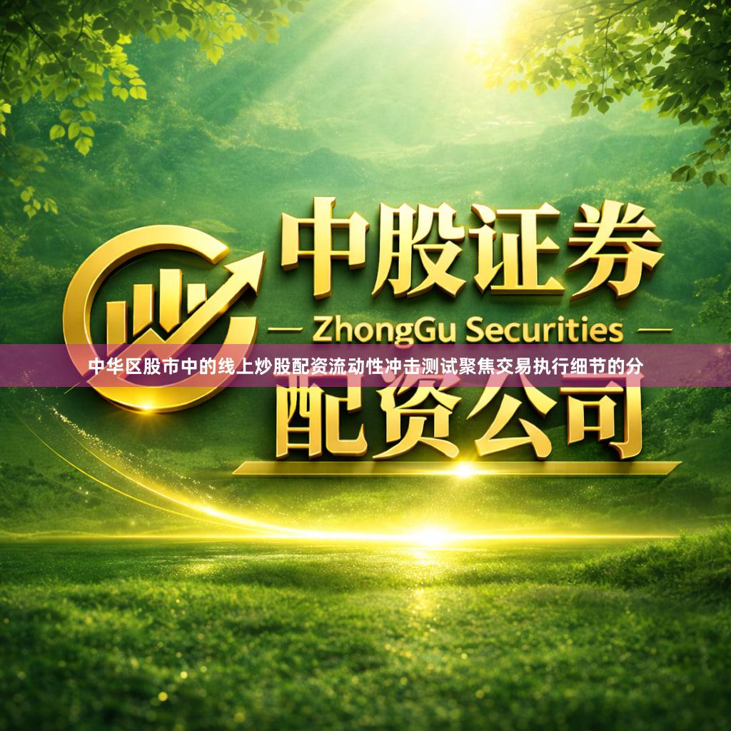 中华区股市中的线上炒股配资流动性冲击测试聚焦交易执行细节的分