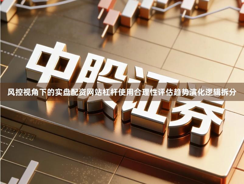 风控视角下的实盘配资网站杠杆使用合理性评估趋势演化逻辑拆分