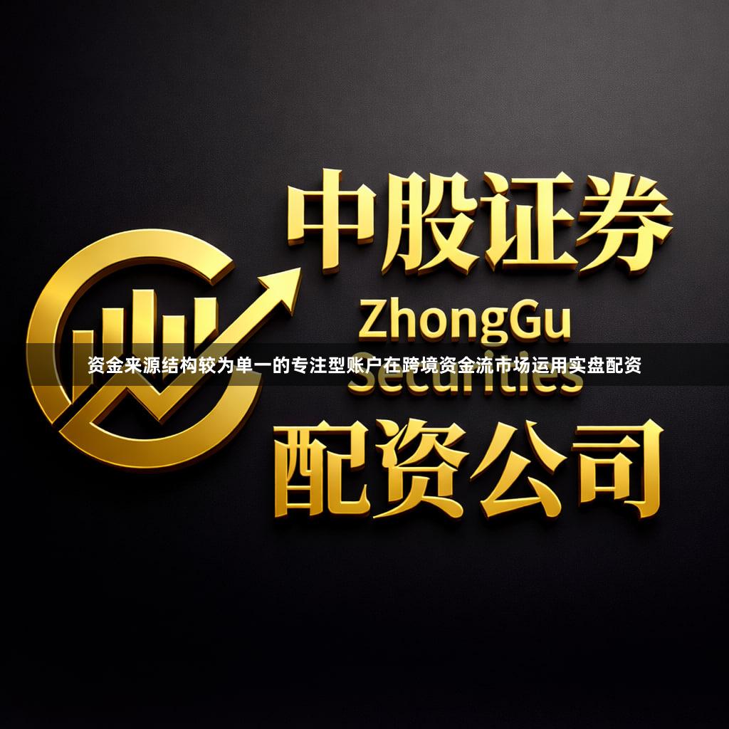 资金来源结构较为单一的专注型账户在跨境资金流市场运用实盘配资