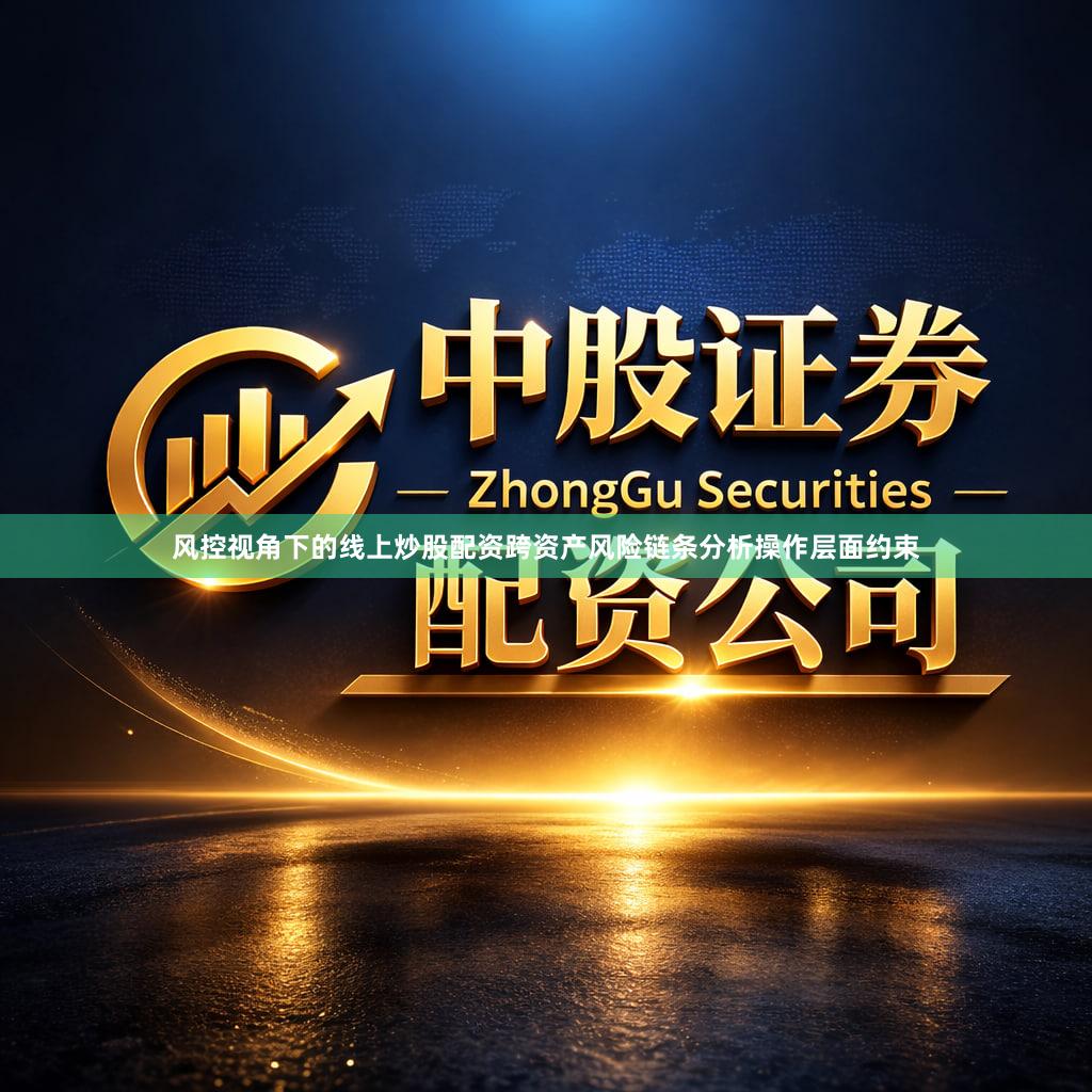风控视角下的线上炒股配资跨资产风险链条分析操作层面约束