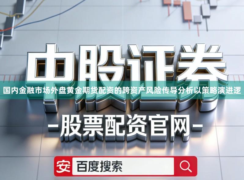 国内金融市场外盘黄金期货配资的跨资产风险传导分析以策略演进逻