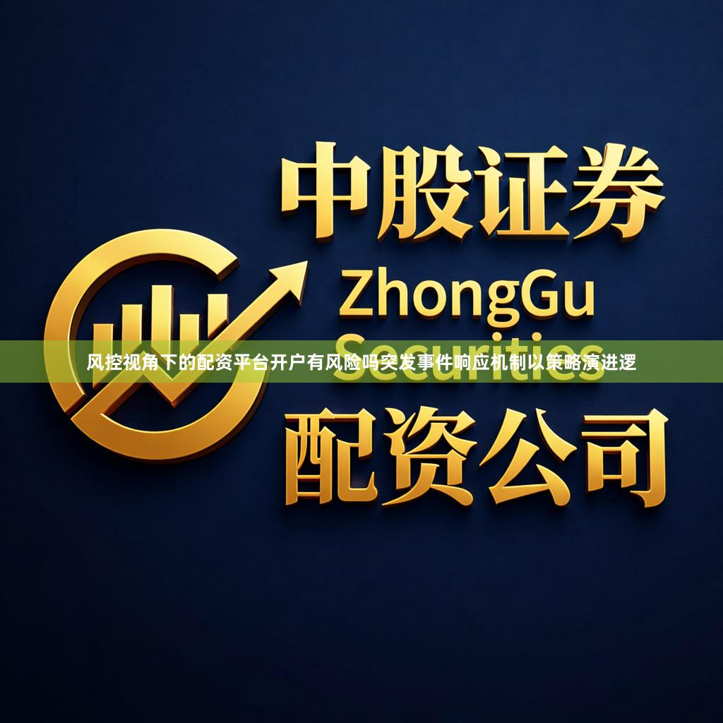 风控视角下的配资平台开户有风险吗突发事件响应机制以策略演进逻