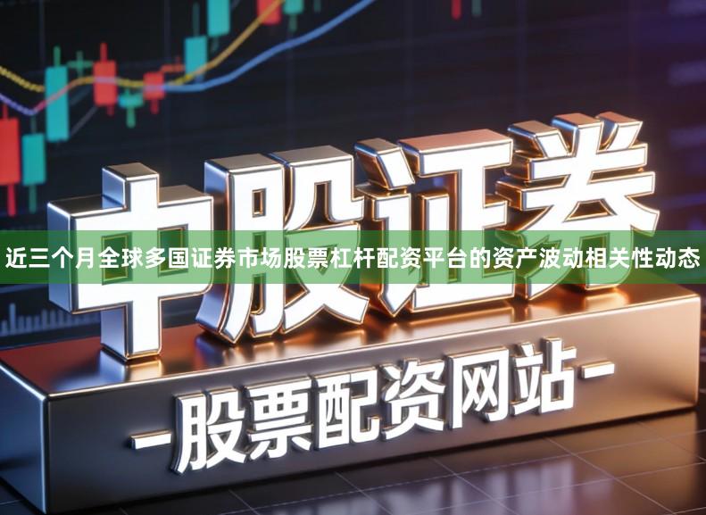 近三个月全球多国证券市场股票杠杆配资平台的资产波动相关性动态