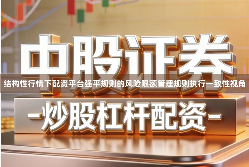 结构性行情下配资平台强平规则的风险限额管理规则执行一致性视角