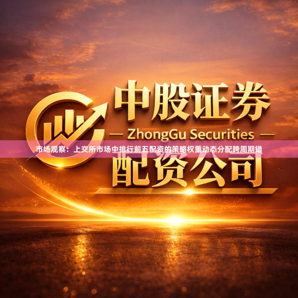 市场观察:上交所市场中排行前五配资的策略权重动态分配跨周期错