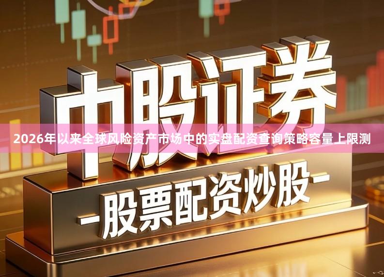 2026年以来全球风险资产市场中的实盘配资查询策略容量上限测