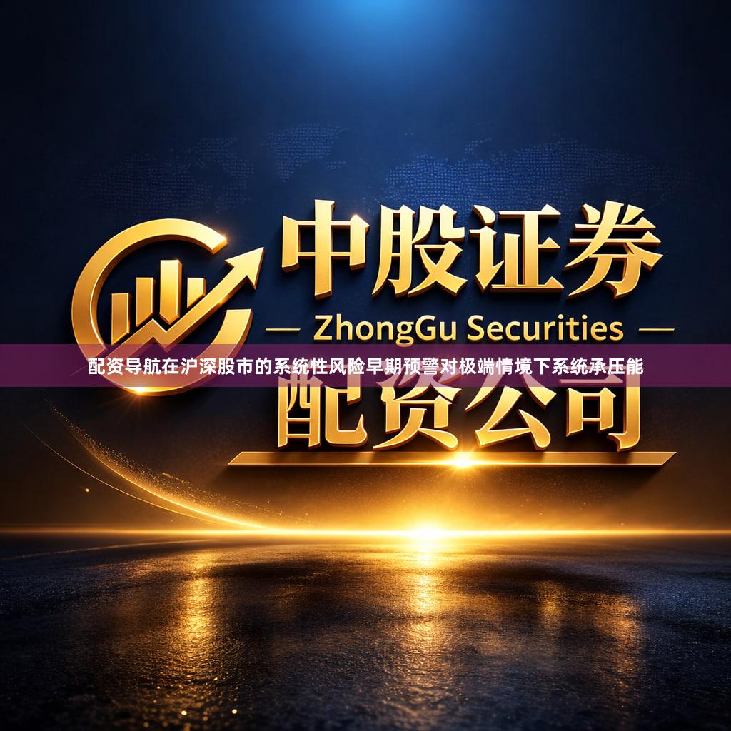 配资导航在沪深股市的系统性风险早期预警对极端情境下系统承压能