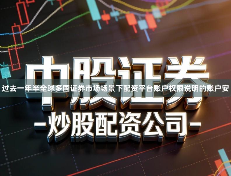 过去一年半全球多国证券市场场景下配资平台账户权限说明的账户安