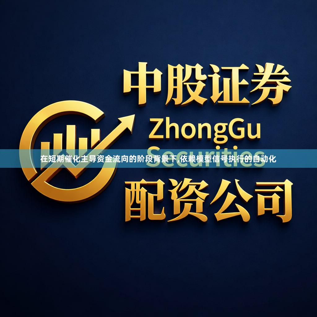 在短期催化主导资金流向的阶段背景下,依赖模型信号执行的自动化